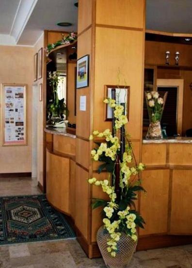 רימיני Hotel Acerboli מראה חיצוני תמונה