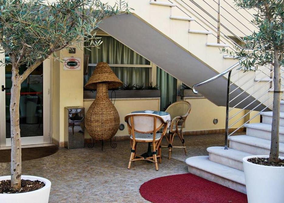 רימיני Hotel Acerboli מראה חיצוני תמונה