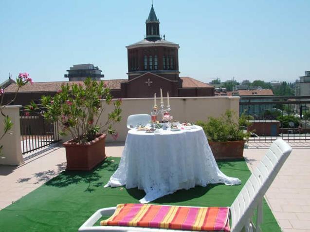 רימיני Hotel Acerboli מראה חיצוני תמונה