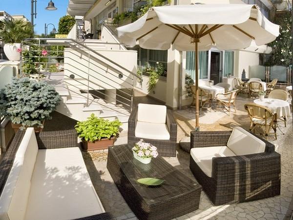 רימיני Hotel Acerboli מראה חיצוני תמונה
